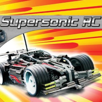 lego supersonic rc game online