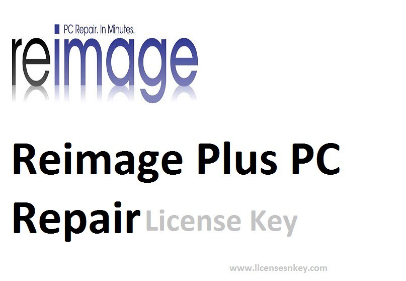 reimage license key generator